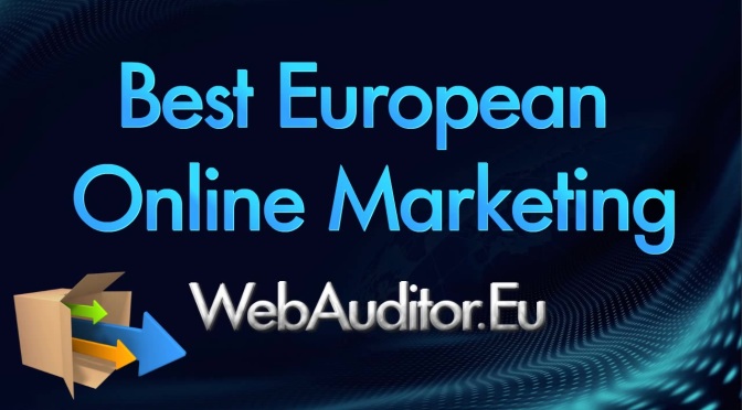 Digital Marketing Services in Europe #DigitalMarketingEurope  #WebAuditor.Eu for #MarketingShops & #eCommerceAdvertising #BestSEOEurope